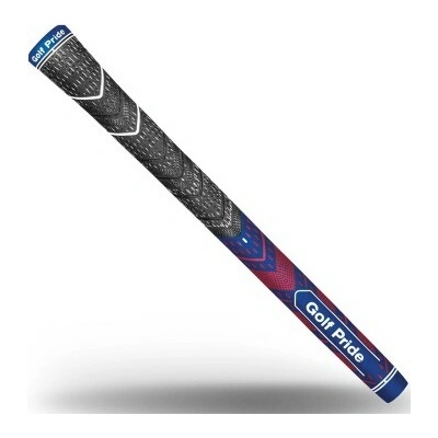 Grip Golf Pride MultiCompound Teams Plus4 Standard modrá/červená