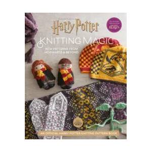Harry Potter Knitting Magic | Ted Thomas (ISBN: 9781911682462)