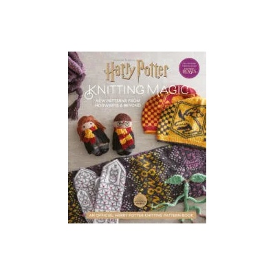 Harry Potter Knitting Magic