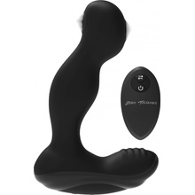 Zero Tolerance The One two Punch Prostate Vibe Black