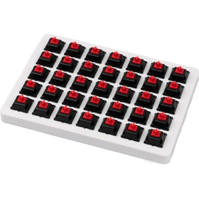 Keychron Суичове Keychron - Cherry MX Red, 35 броя (KEYCHRON-ACC-Z41)