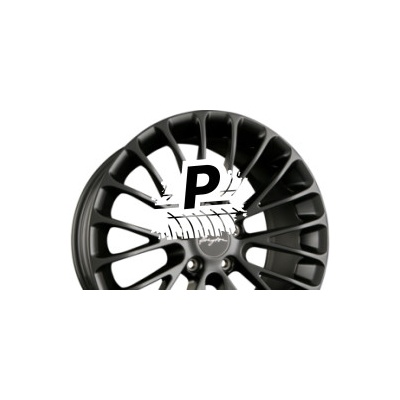 BREYTON RACE LS 9,5x19 5x120 ET42 matt black