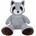SUN-DAY Mascot Raccoon 30cm 166562 Sunday
