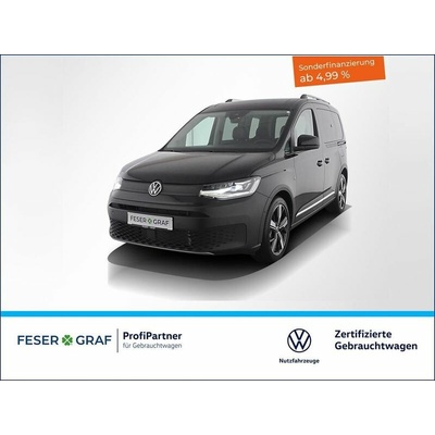Volkswagen Caddy 2.0 TDI 75 kW