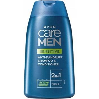 Avon šampón proti lupinám 200 ml