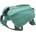 Ruffwear Нагръдник за куче Ruffwear Front Range Day Pack Dog harness - River Rock Green (057-0226-0412)