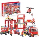 COGO Velká hasičská stanice 827 ks