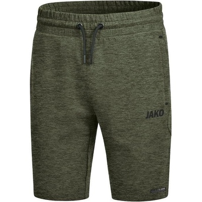 Jako premium basic short khaki 8529-28