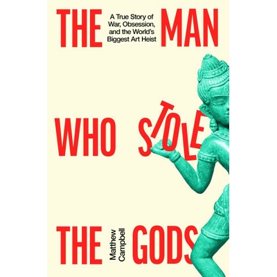 The Man Who Stole the Gods