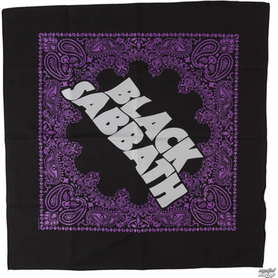 Razamataz šatka Black Sabbath
