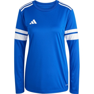adidas Squadra 25 Long Sleeve modrá