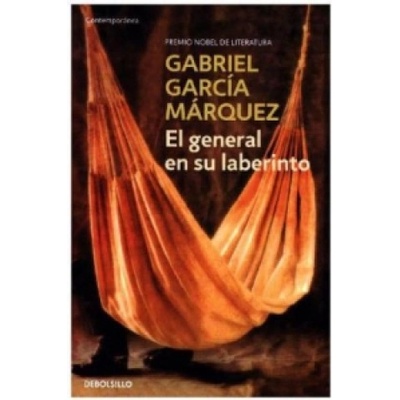 El General En Su Laberinto - G. G. Marquez