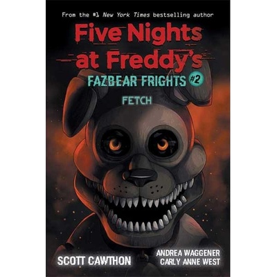 Fazbear Frights #2: Fetch