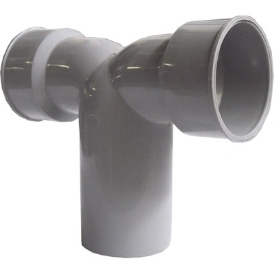 Osma HTDSW dvojité připojovací koleno 90° sifonové DN 40/50/40 – Zbozi.Blesk.cz