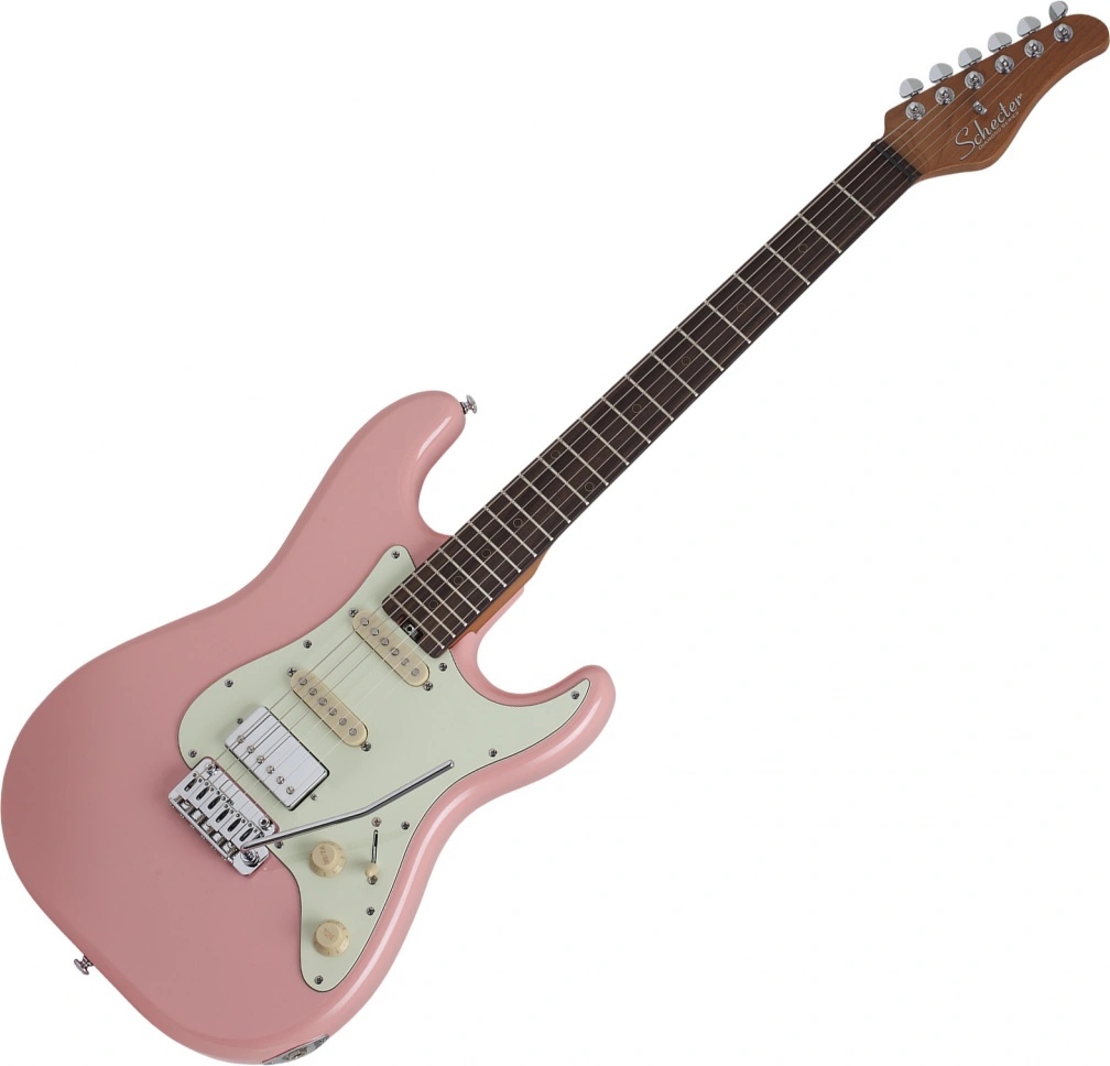 Schecter Nick Johnston Traditional HSS - Heureka.sk