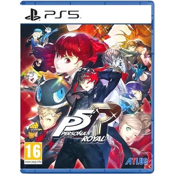 Persona 5 Royal Remaster