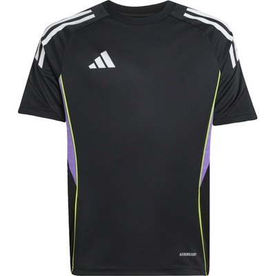 adidas Tiro 25 Competition Jersey Kids čierna