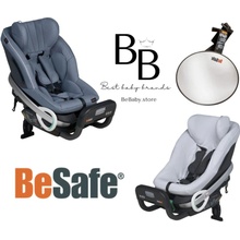 BeSafe STRETCH 2024 Stretch cloud mélange