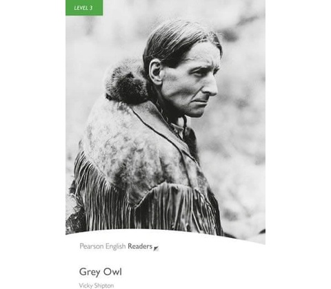 Grey Owl - Vicky Shipton
