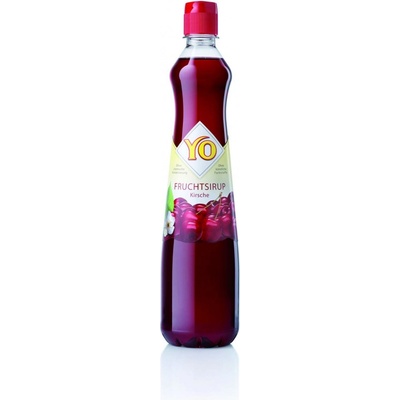 Yo sirup višeň 0,7 l