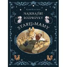 Najkrajšie rozprávky starej mamy - Karine-Marie Amiot, Julie Mellan ilustrátor