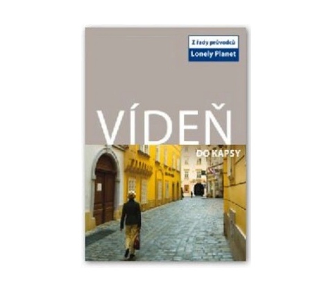 Vídeň do kapsy - Lonely Planet