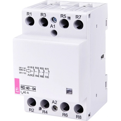 ETI RD 40-04-230V AC/DC