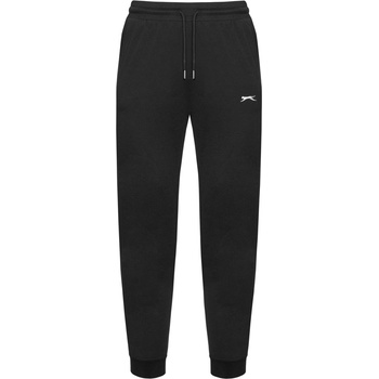 Image 1 of Slazenger Дамски панталони Slazenger Interlock Closed Hem Pant Womens - Black