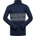ALPINE PRO Мъжка бързосъхнеща тениска ALPINE PRO STANS moonlit ocean вариант pb ALPINE PRO | Sin | МЪЖЕ | 5XL