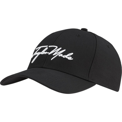 TaylorMade SCRIPT Pánská BLACK
