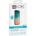 Blautel Xiaomi 13 Pro 4-OK 3D стъкло за защита на екрана, 9H, ПРОЗРАЧНО (PRC13P)