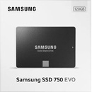 Вътрешен SSD хард диск Samsung 750 EVO 2.5 120GB SATA3 MZ-750120BW