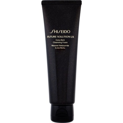 Shiseido Future Solution LX от Shiseido за Жени Почистващ мус 125мл