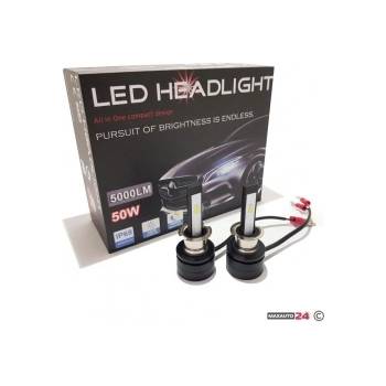 Paolo Диодни крушки 3500 H3 - 50w 2бр/к-т