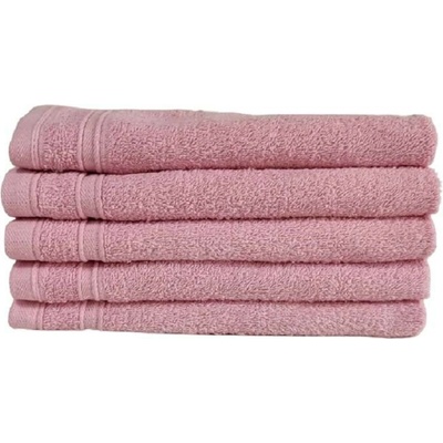 Top textil školní ručník Top2 30 x 50 cm růžový