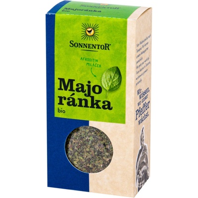 Sonnentor Bio Majoránka 10 g
