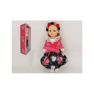 Mádara Doll in folk costume 38cm
