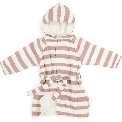 Done by Deer ™ Župan Stripes Pink