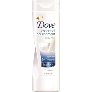 Dove Мляко за тяло Essential Nourishment, 250 ml - ozone Лосион за тяло