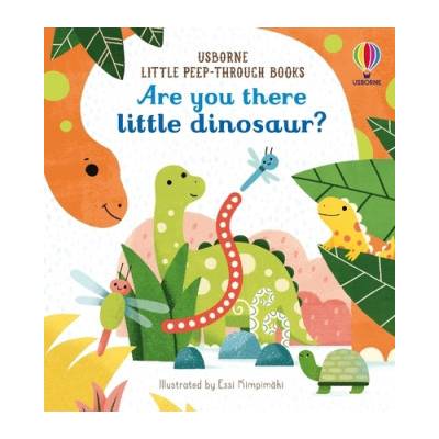 Are You There Little Dinosaur?