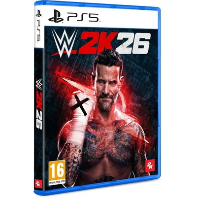 WWE 2K26
