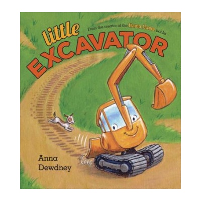 Little Excavator