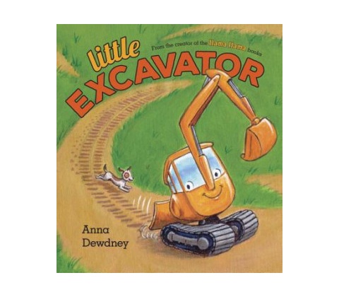 Little Excavator