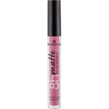 Essence 8h Matte Liquid Lipstick matná tekutá rúž s dlouhotrvajícím efektem 05 Pink Blush 2,5 ml