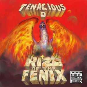 Tenacious D - Rize Of The Fenix (Digipak) (CD) (0886919523225)