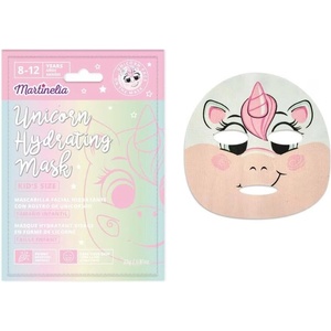 Aquarius Cosmetic Хидратираща маска за лице, Martinelia, Еднорог (MA77010)