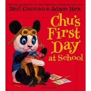 Chu's First Day at School | Neil Gaiman (2015)