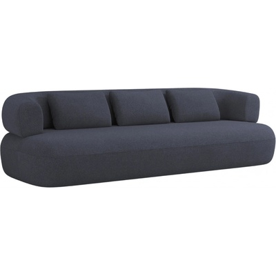 Windsor & Co bouclé Aldrin 226 cm modrá
