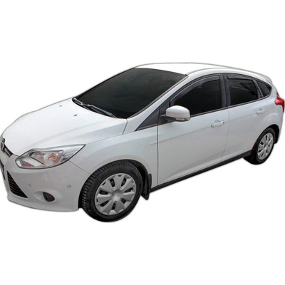Deflektory Ford Focus III 4/5D 2011-2018