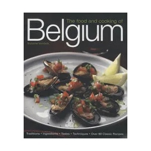 Food and Cooking of Belgium | Susan Vandyck (ISBN: 9781903141540)
